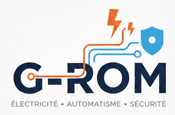 G-ROM – ELECTRICITE – AUTOMATISME – SECURITE 